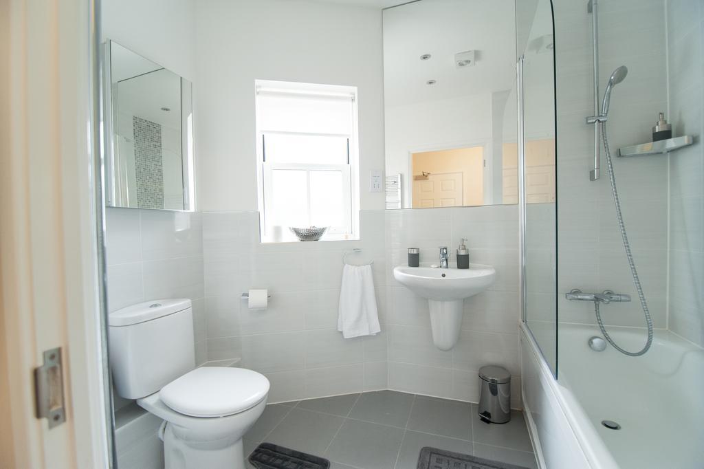 Station Suites Watford  Zewnętrze zdjęcie
