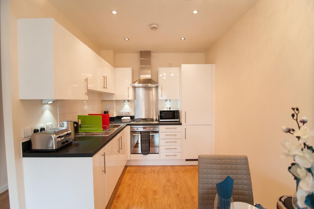 Station Suites Watford  Zewnętrze zdjęcie