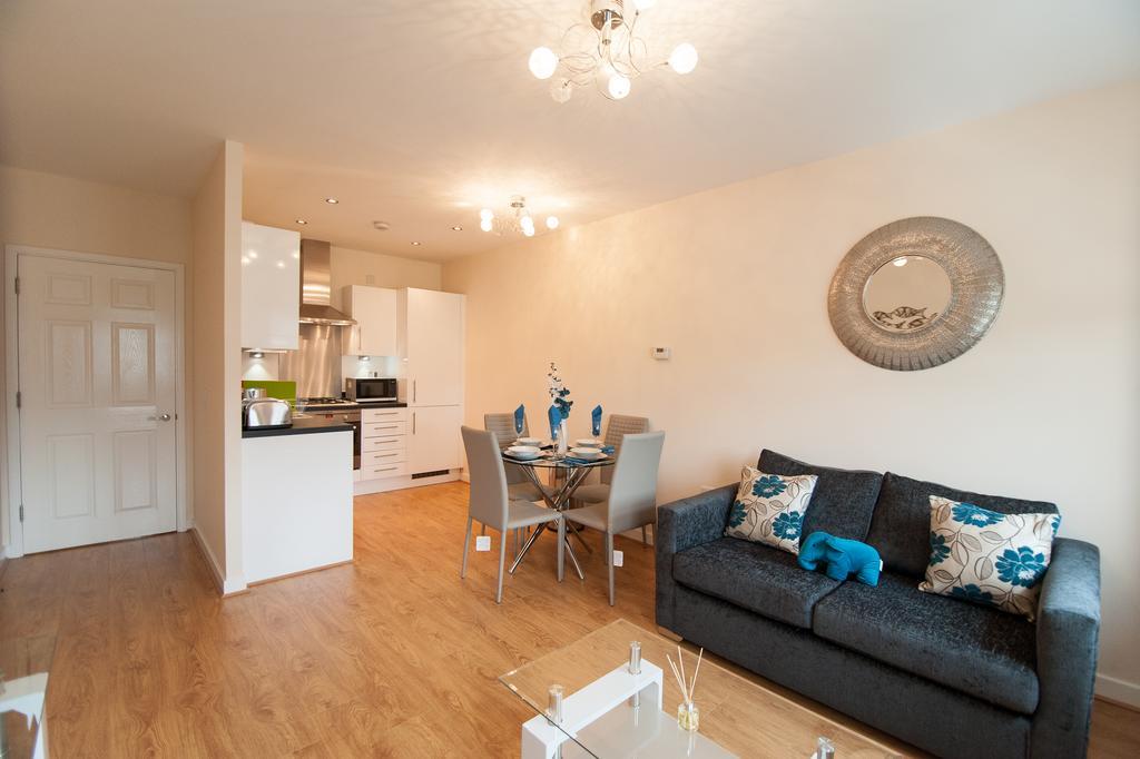 Station Suites Watford  Zewnętrze zdjęcie