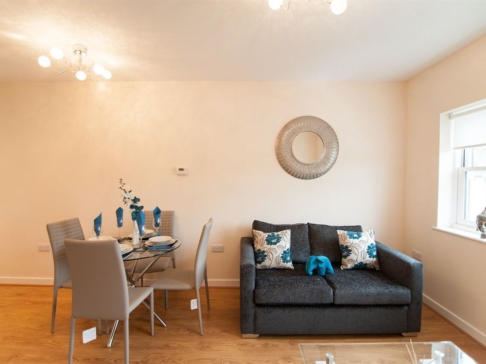 Station Suites Watford  Zewnętrze zdjęcie
